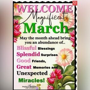 Wishing everyone a phenomenal month of huge sales & fun